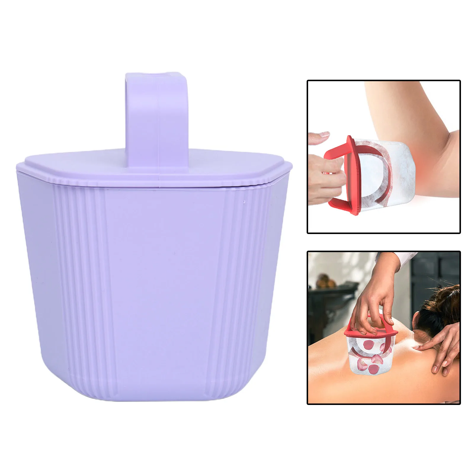 Icing Ice Massage Cups Fitness Cold Massage Roller for Sprains Strains
