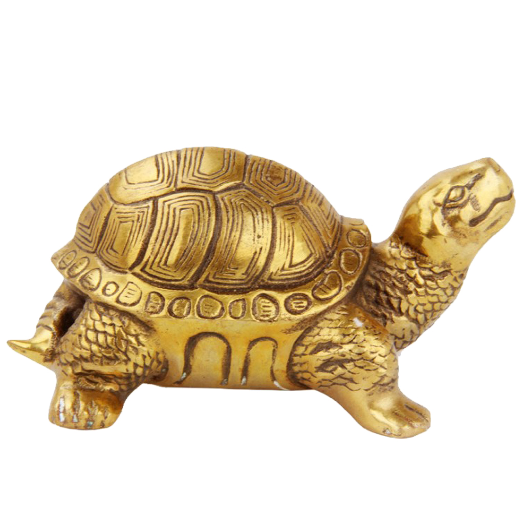 Chinese Traditional Feng Shui Lucky Money  Decor Figurines