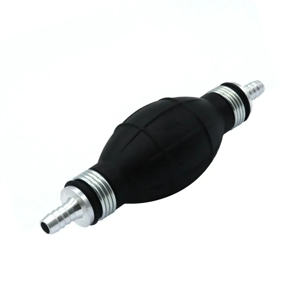 Automobile Hand Pump Manual  Fuel Transfer Delivery 8mm for ships, helicopters, ships, motorcycles