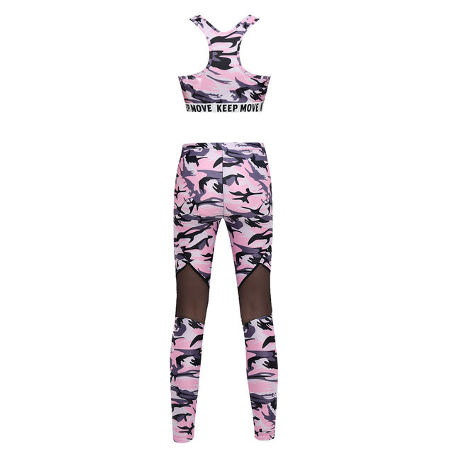Legging Danse Fille 5-16 Ans - Patinage Ballet Gym Polyester