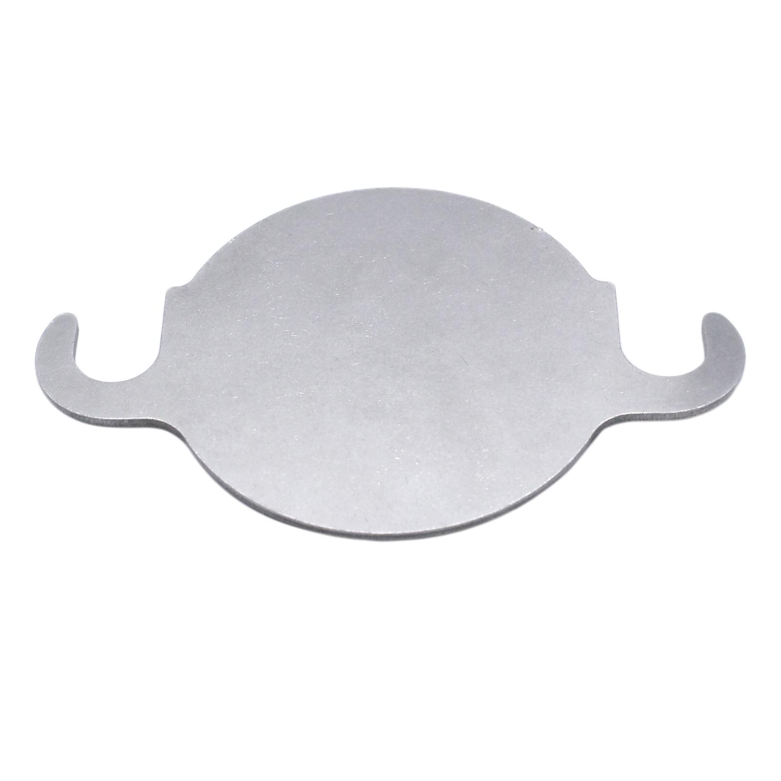 Egr Blank Plate Valves Tools Turbo Egr Valve Plate Kit Fit for D40 D22 Frontier R51 2.5L 3.0L ZD30