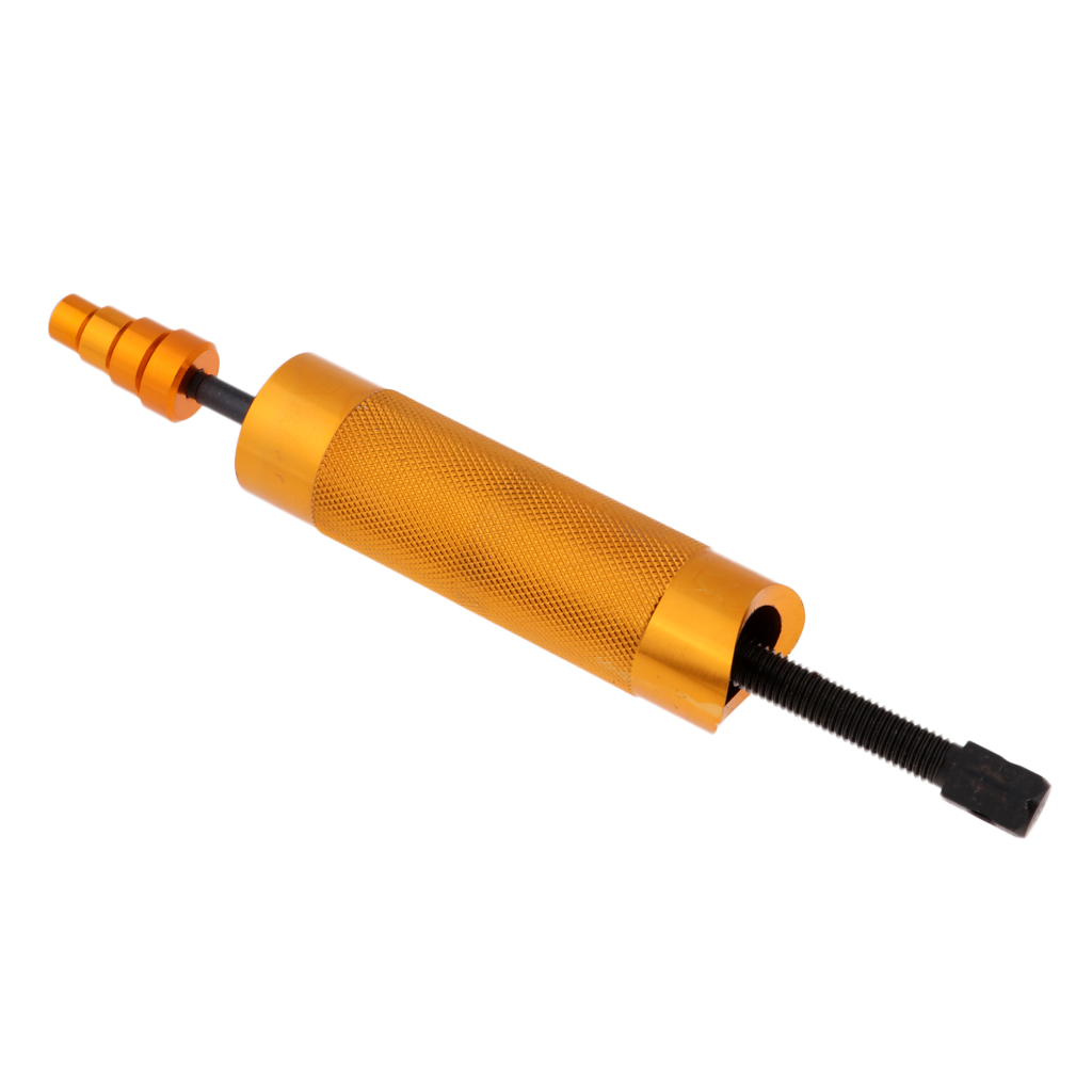 Motorcycle Piston Pin Puller Removal Repair Tool Set 12mm-24mm - Gold