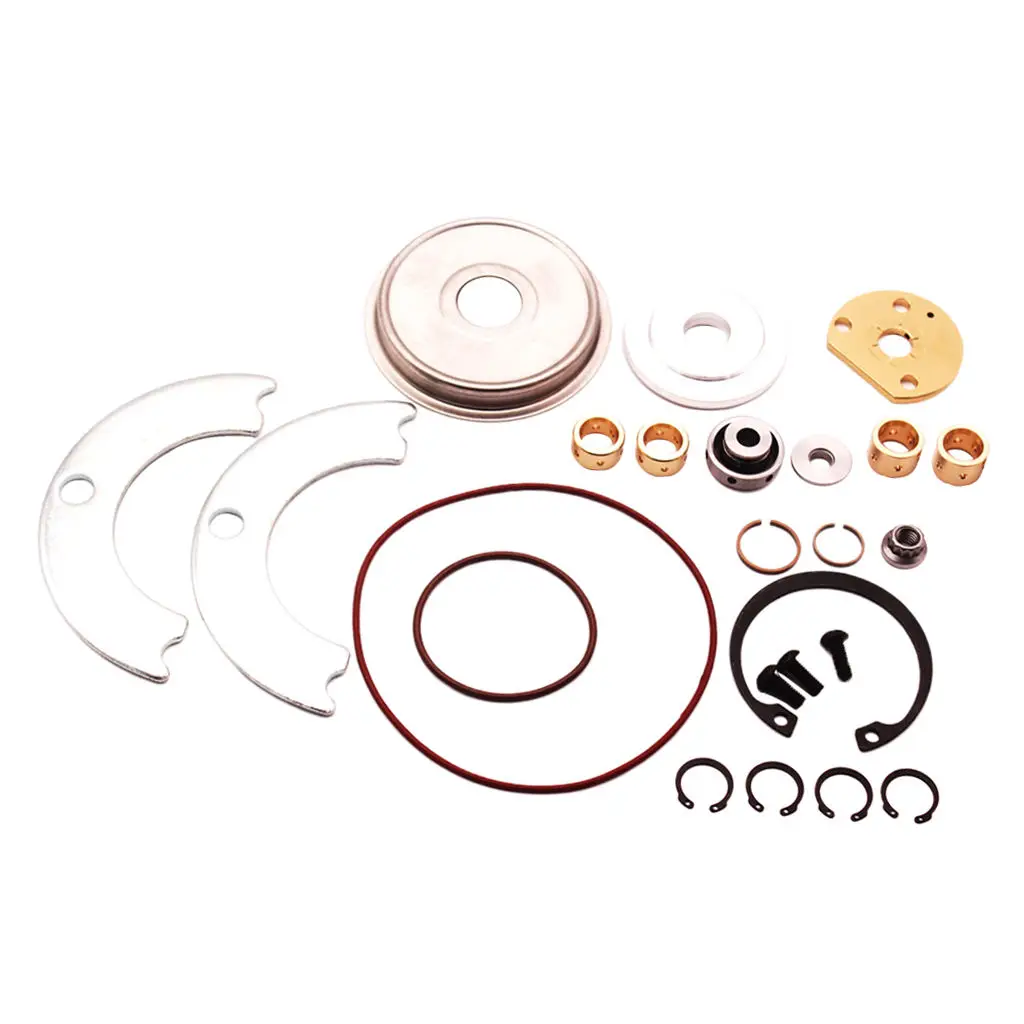 Durable Turbo Repair Rebuild Kit Replacement Service For 