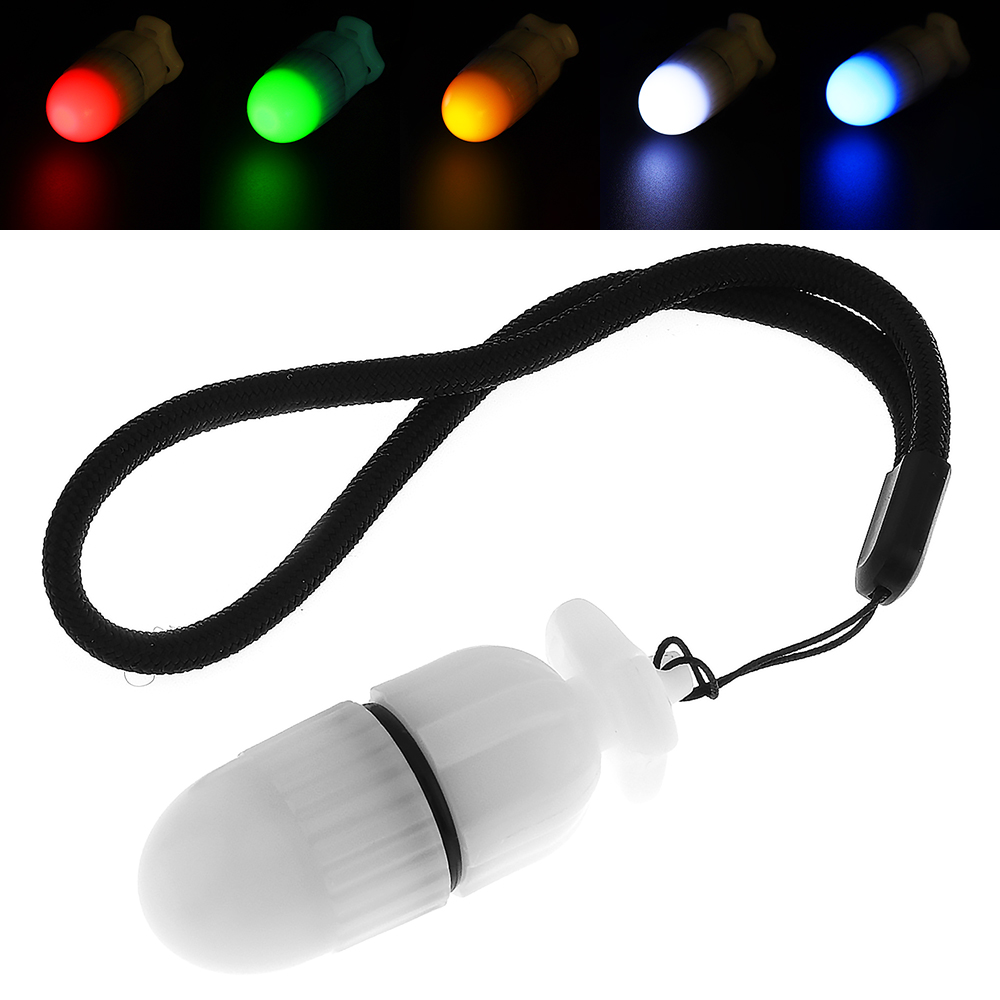 dive marcador led beacon feixe de luz