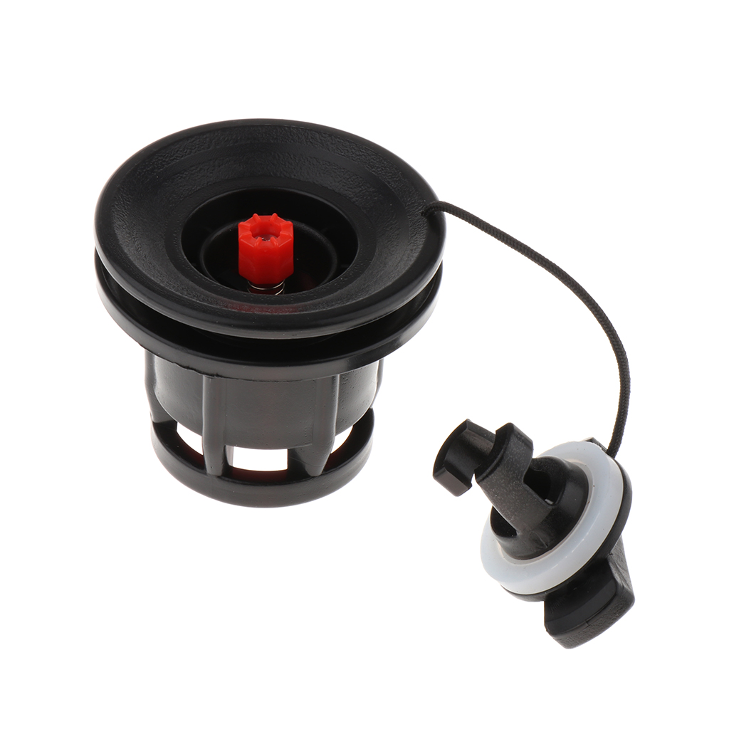 Replacement Air Valve Screw Thread Air Plug for Inflatable Boat Kayak Fishing Raft -  Universal Fit