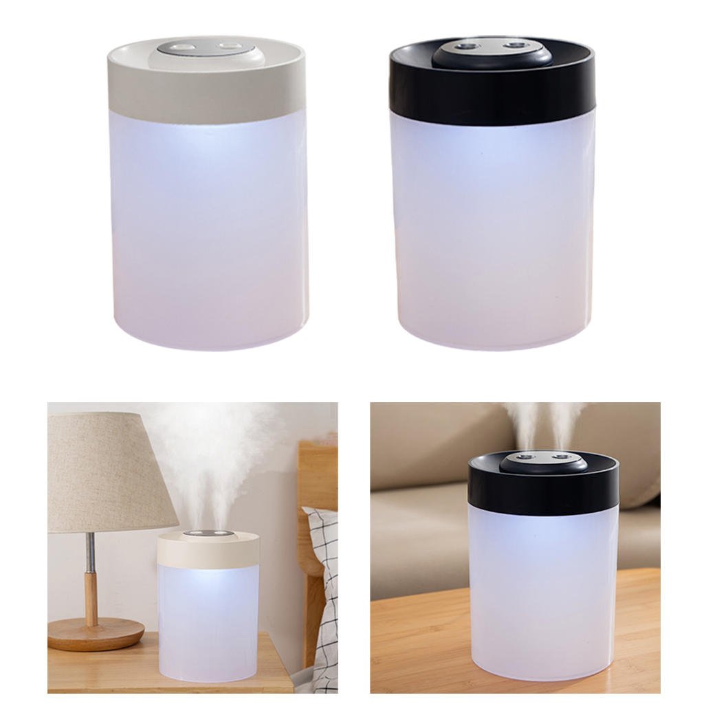 4.2L Air Humidifier Large Capacity USB Aromatherapy Essential Oil Diffuser Silent Air Freshener for Bedroom Living Room Car Home