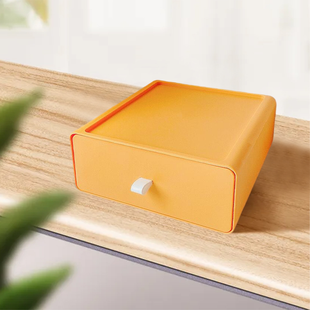 Desk Organizer Drawer Tabletop Storage Organization Box for Office Home Toiletries Supplies