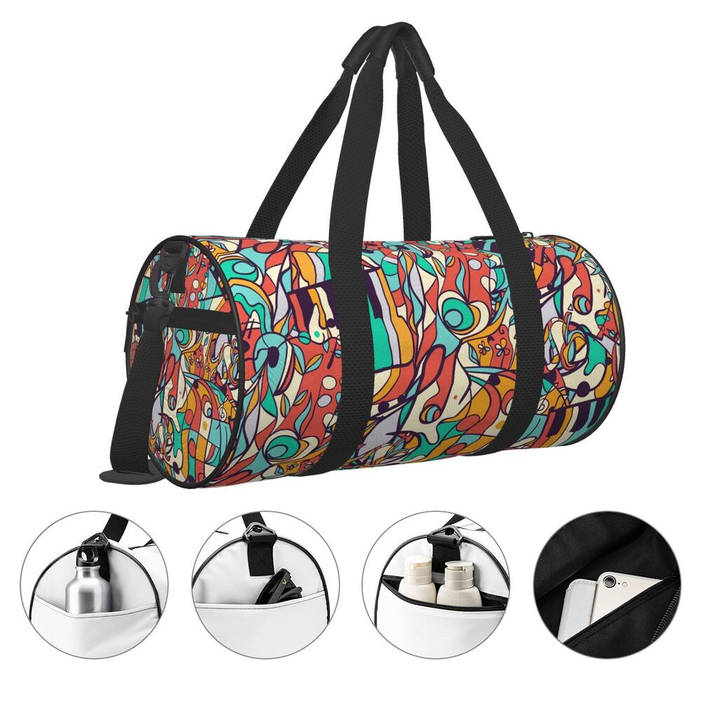 fim de semana duffle saco moda multifuncional