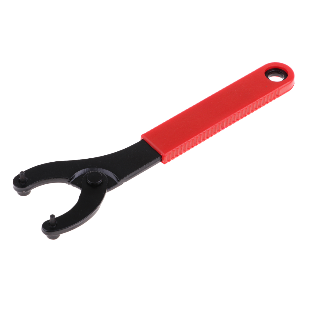 Adjustable Bicycle Bike Adjustable Cone Bottom Bracket Steel Wrench Spanner