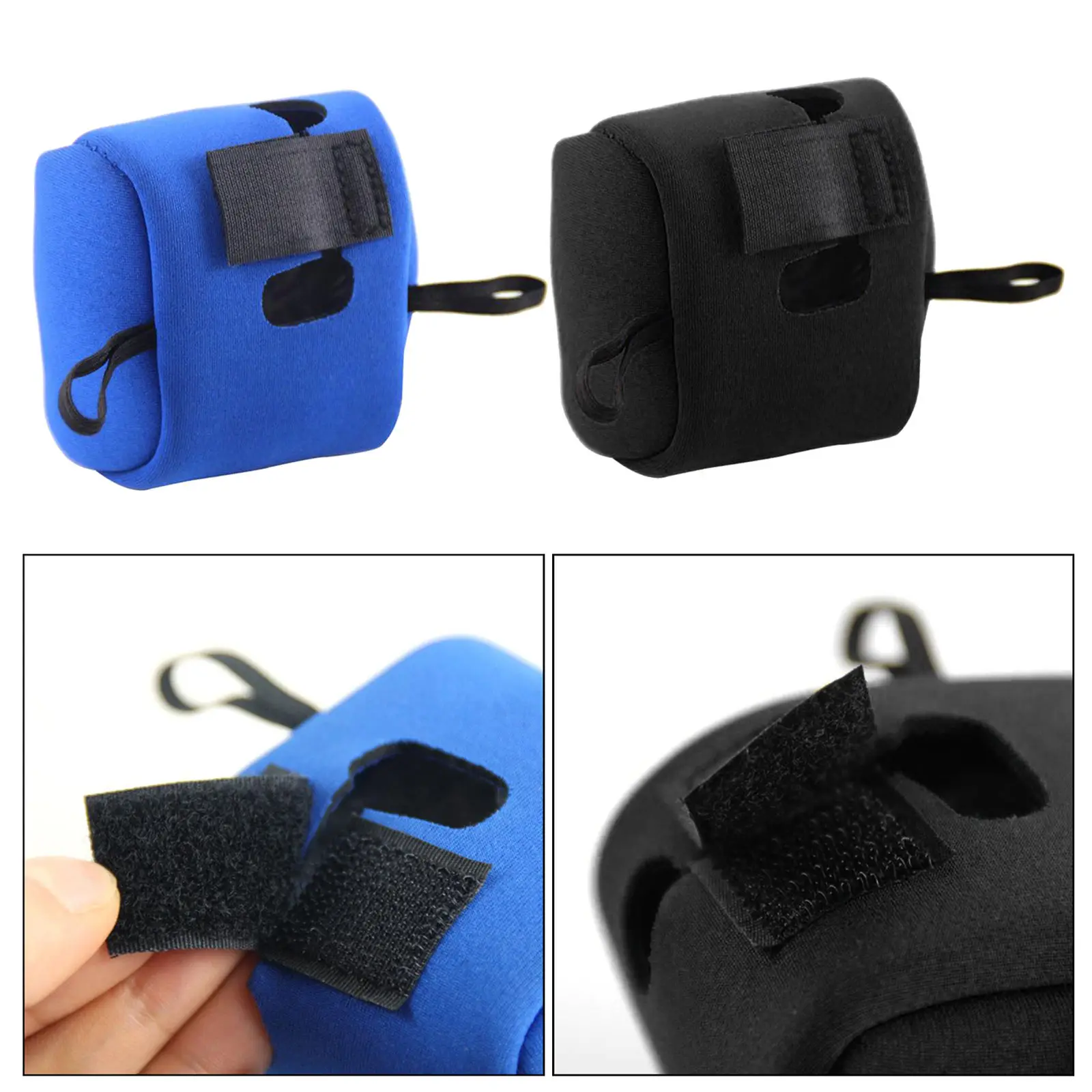 Fishing Reel Cover  Reel Case Bag Reel Glove Neoprene Water Repellent Holder for  Reel