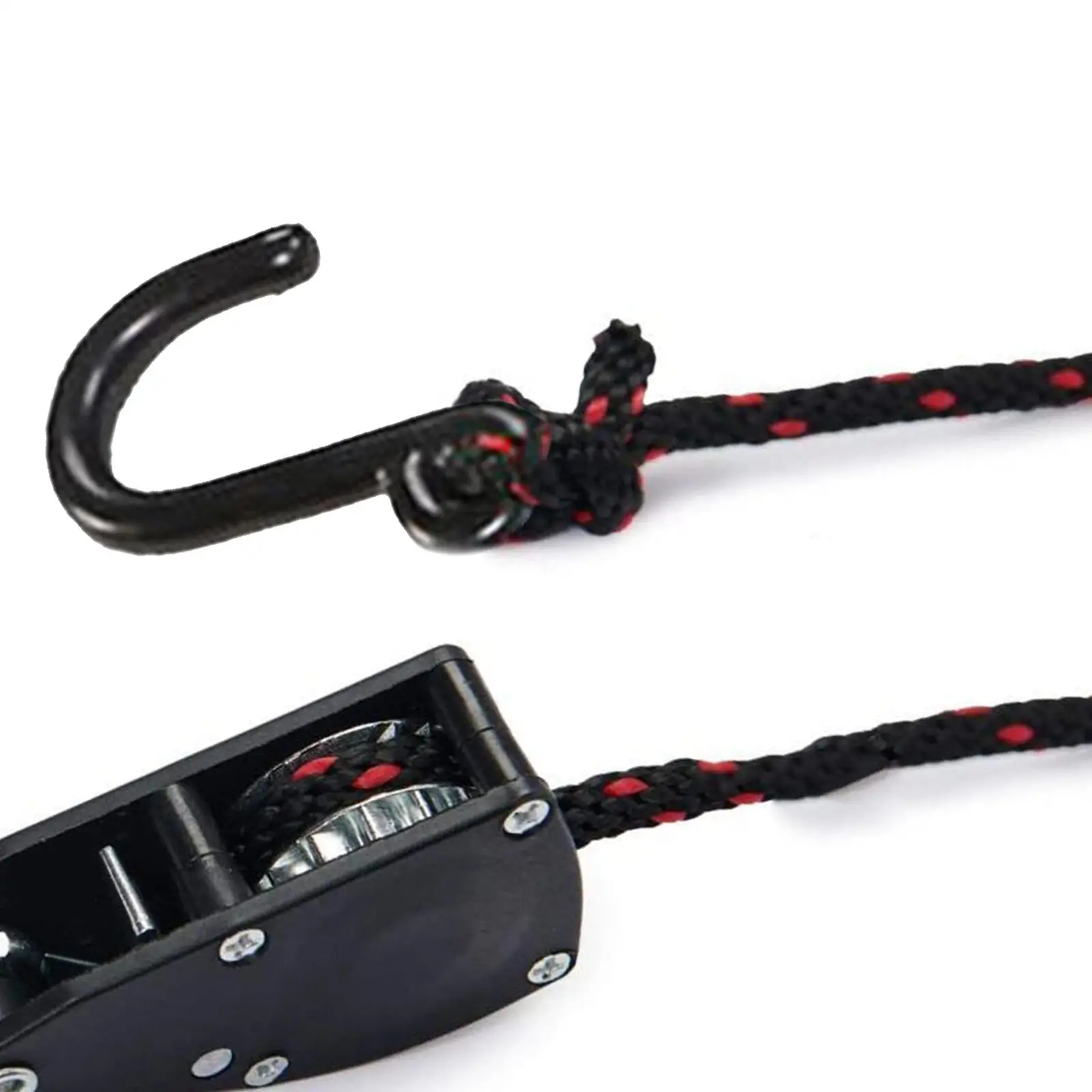 Ratchet Kayak And Canoe Bow And Stern Tie Downs 1/8