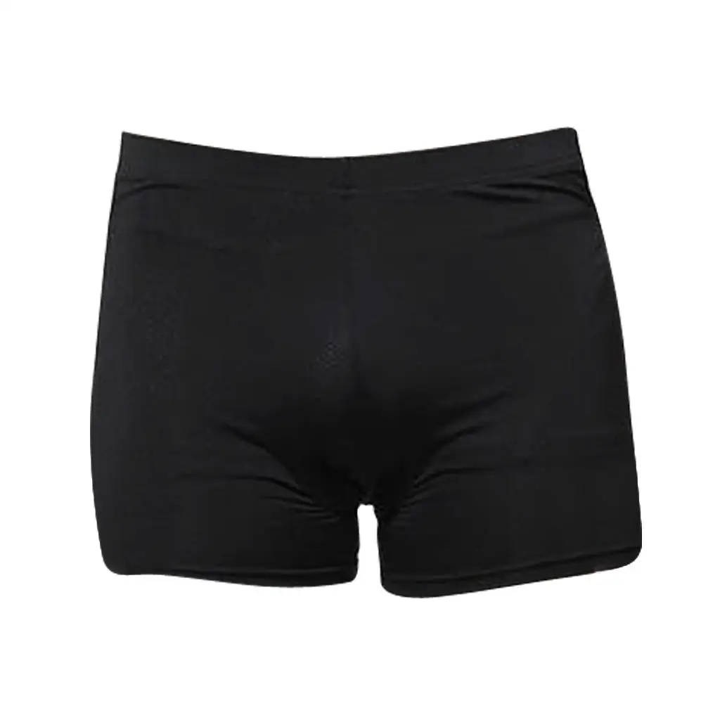 Man Padded Bicycle Cycling Underwear Shorts Sponge Gel Breathable Outdoors