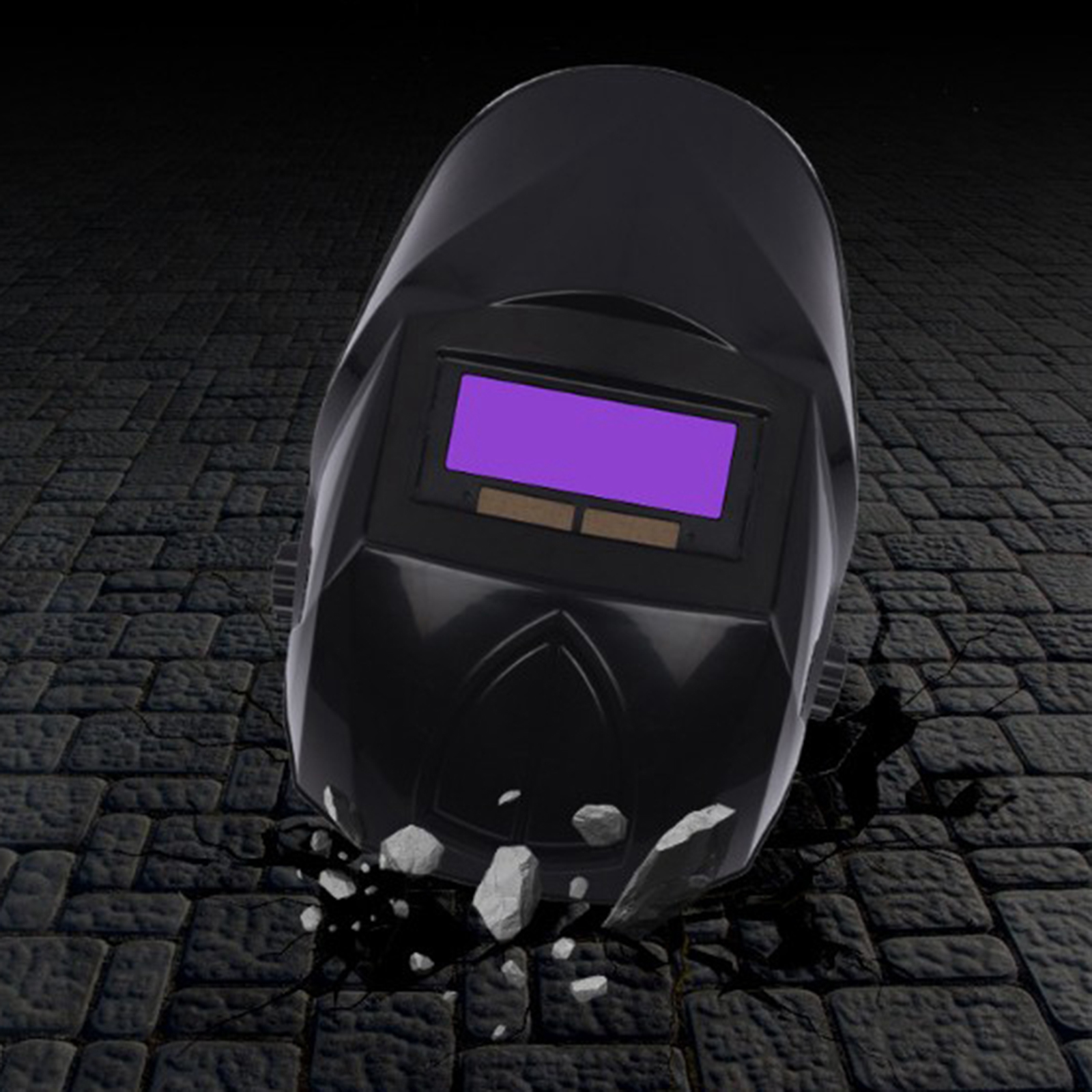 Auto Darkening Welding Helmet,  Hood,Wide Shade for Grinding ARC MIG TIG Welding