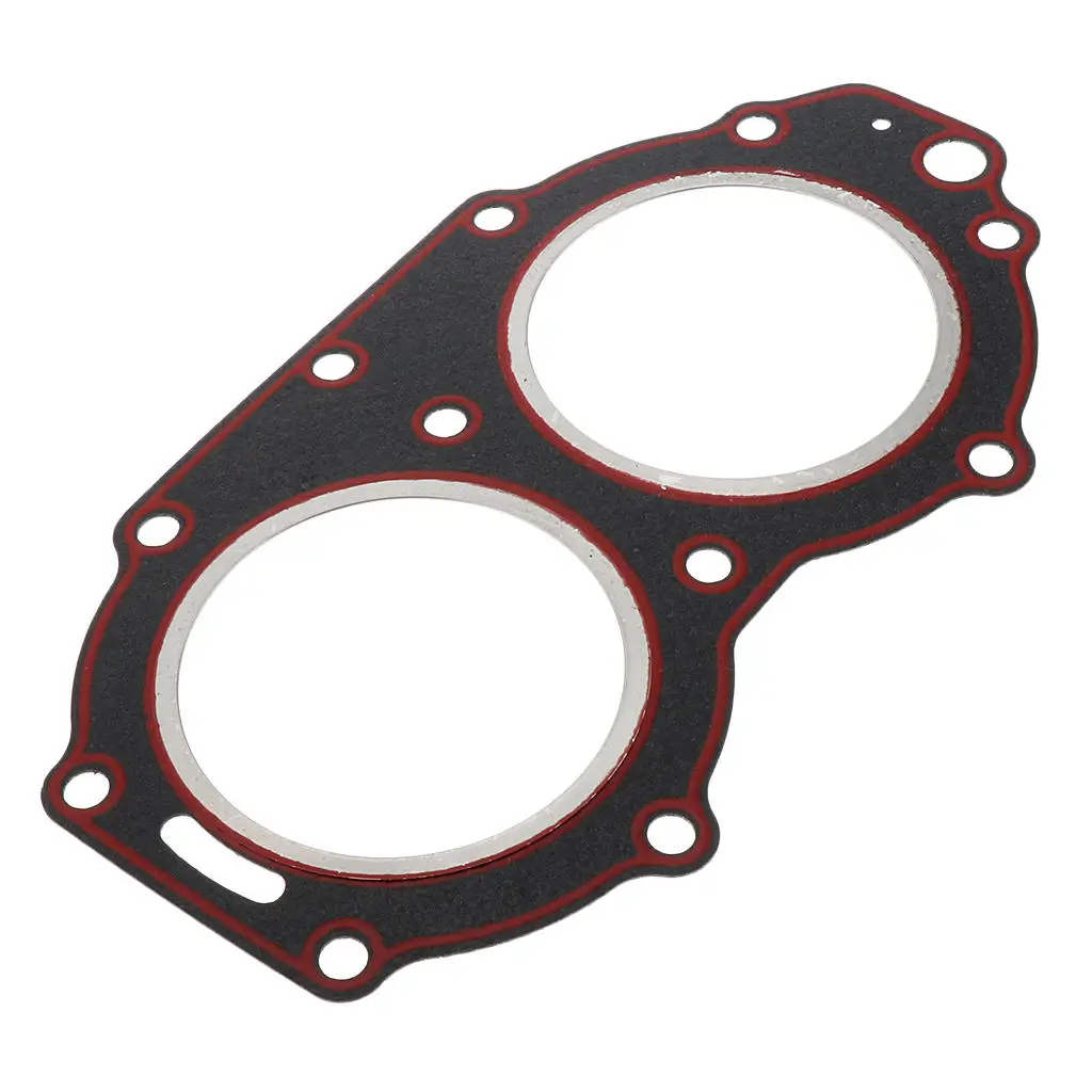 Cylinder Head Cover (66T-11181-A2) Gaskets Marine Boat Engine Part for Yamaha 40HP Outboard Boat Motors