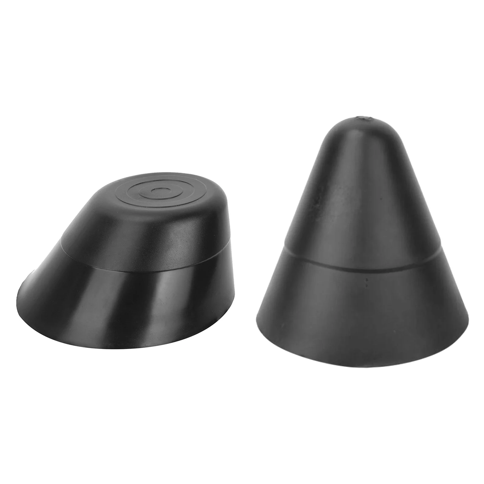 Boat Anti-collision Head Protector 45/90 Degrees Cone Crashproof for Boats Canoe Kayak Rowing Boat Accessories