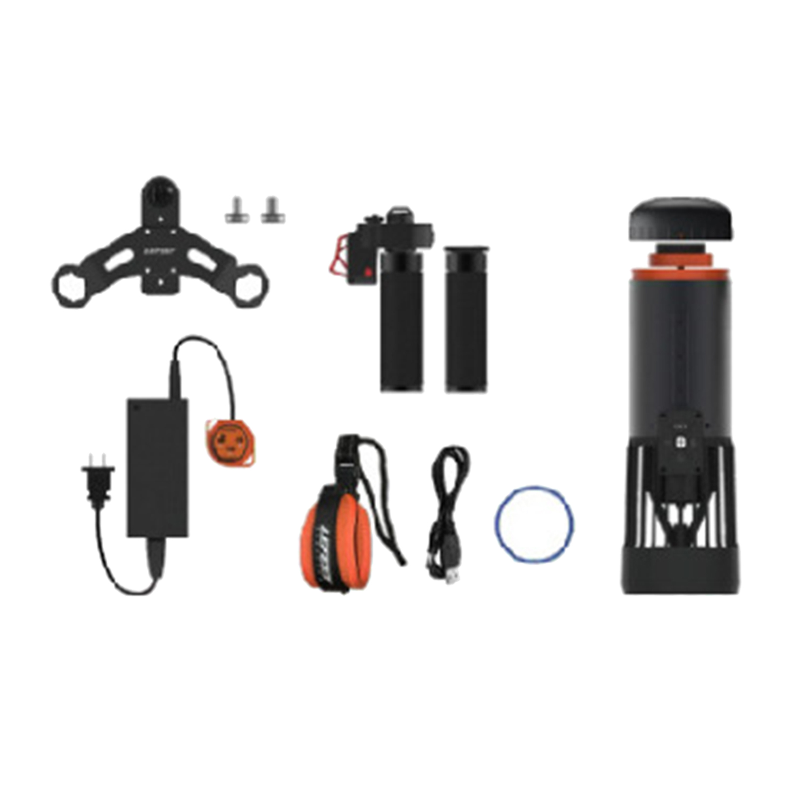 7kgf Underwater Scooter Dual Motors Water Propeller Water Pool Electric Scooter For Sea Ocean Pool Waterproof Sports Equipment