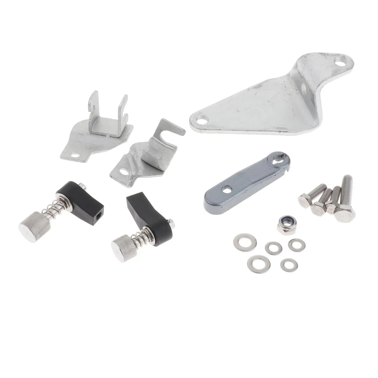 Boat Motor 689-48501-21-4D Remote Control Accessories Kits For Yamaha Parsun 30HP 2 Stroke Outboard Motor