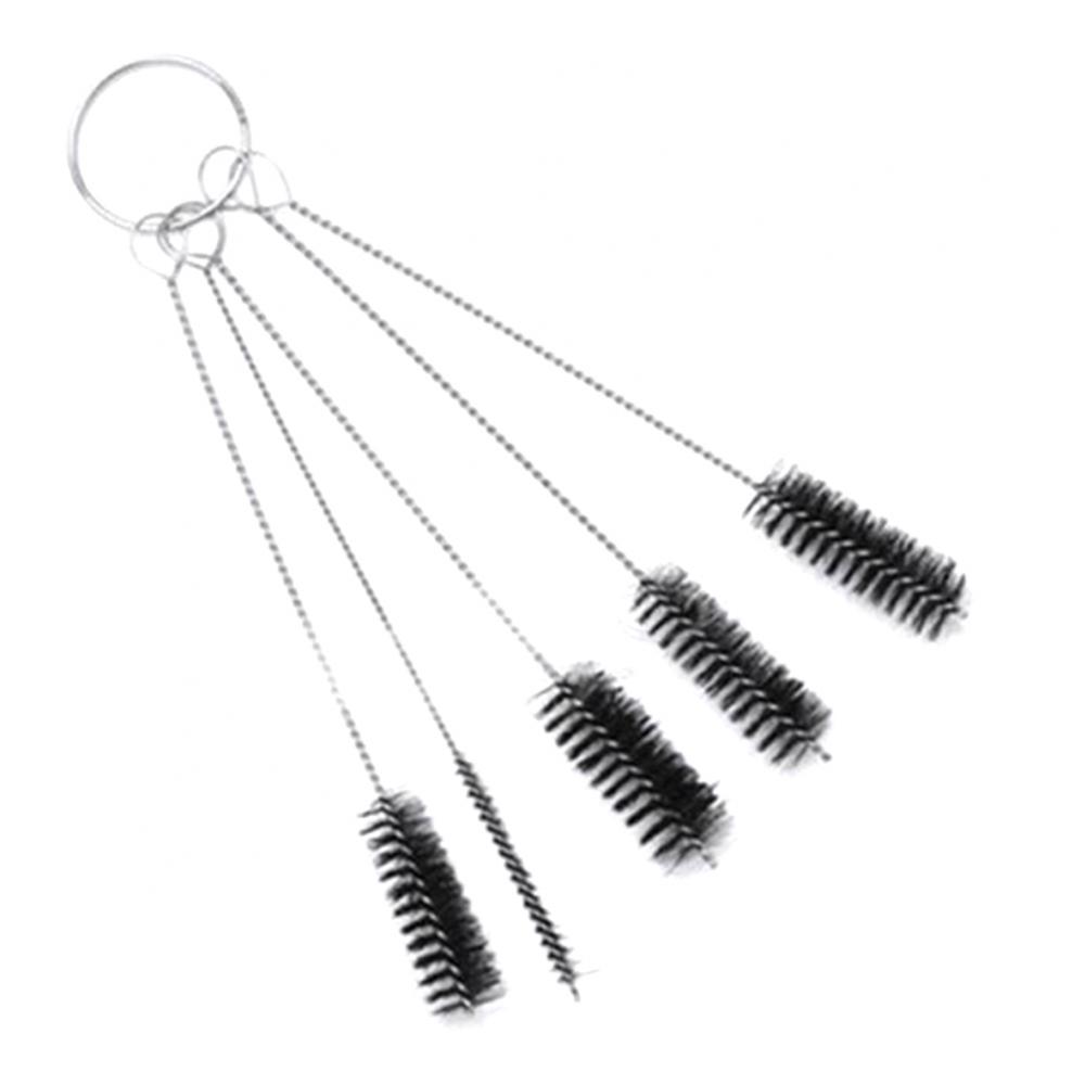 Best of 50% Hot Sale 5Pcs / Set Tattoo Cleaning Brushes Machine Tube Grip Airbrush Needle Tip Brush Reviews & Tips - Image 3