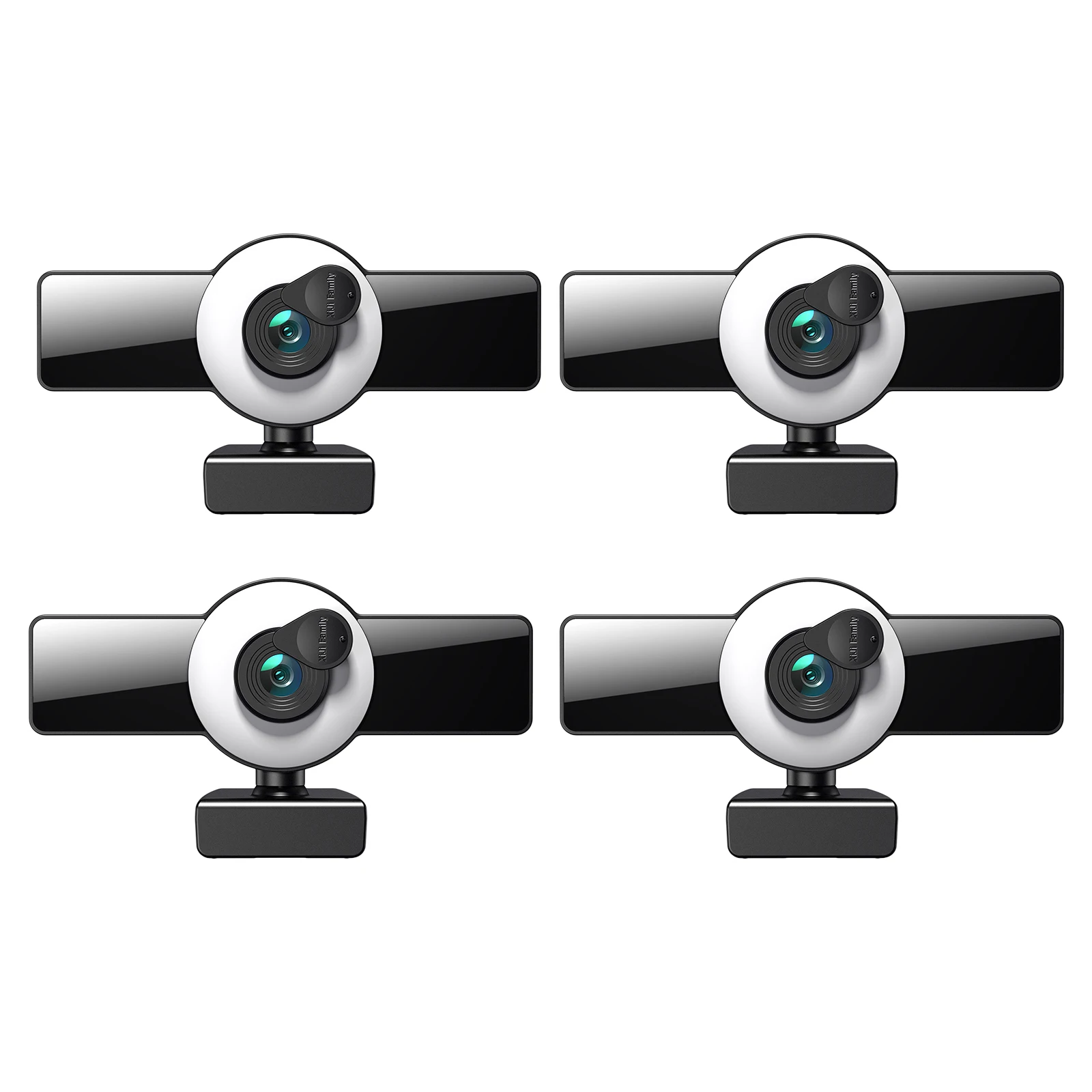 Web Camera 120-degree Wide Angle Plug and Play for PC Live Streaming Gaming Web Camera 120-degree Wide Angle Plug and Play for PC Live Streaming Gaming