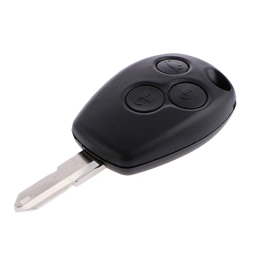 Remote Key Shell for   Megane Espace Scenic  3 Button Case Replacement