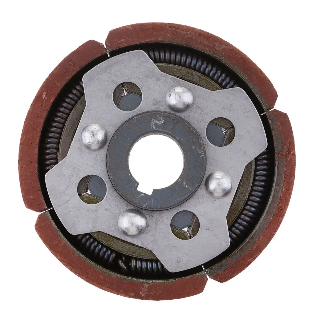 Clutch Plate Assembly for  3.6HP 4 Stroke Outboard Marine Boat Engine