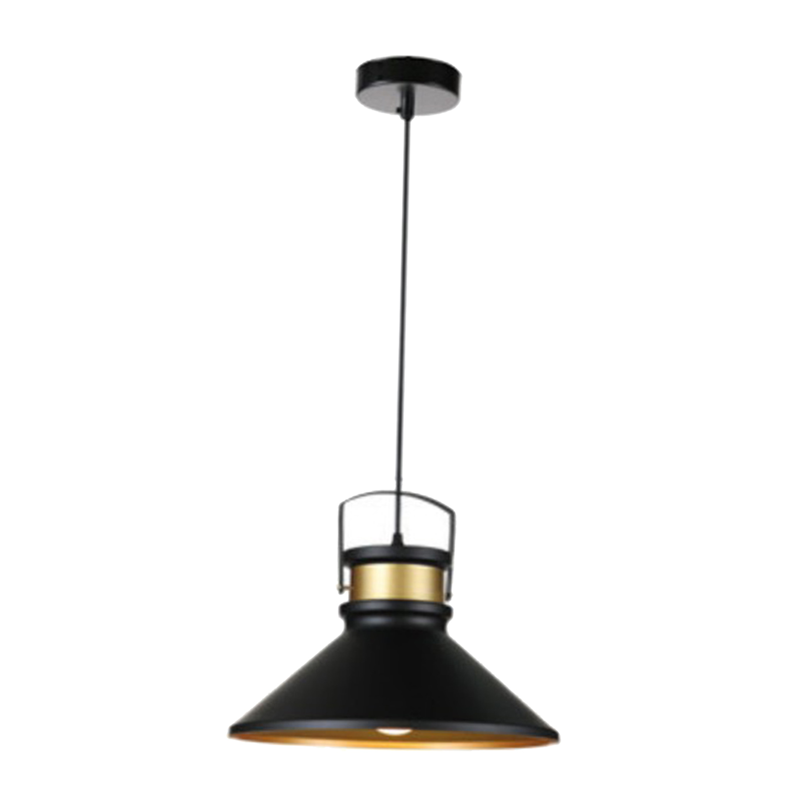 Industrial Style Lampshade Metal Light Shade Art Lighting Fixture Cover Home