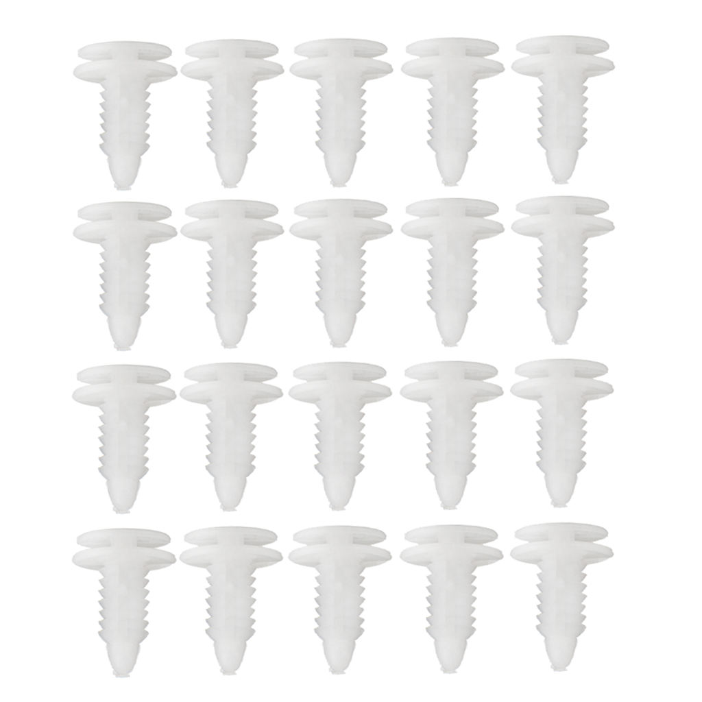 Door Panel Clip for Chrysler /  /  Ram Pickup 6.503.709 Pack of 20