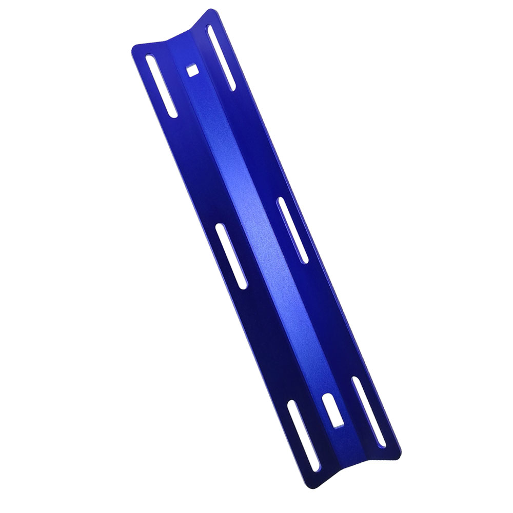 Einzel-Tank-Adapter zum Tauchen aus Aluminiumlegierung für das Tauchen der BCD-Rückplatte – Detail 8