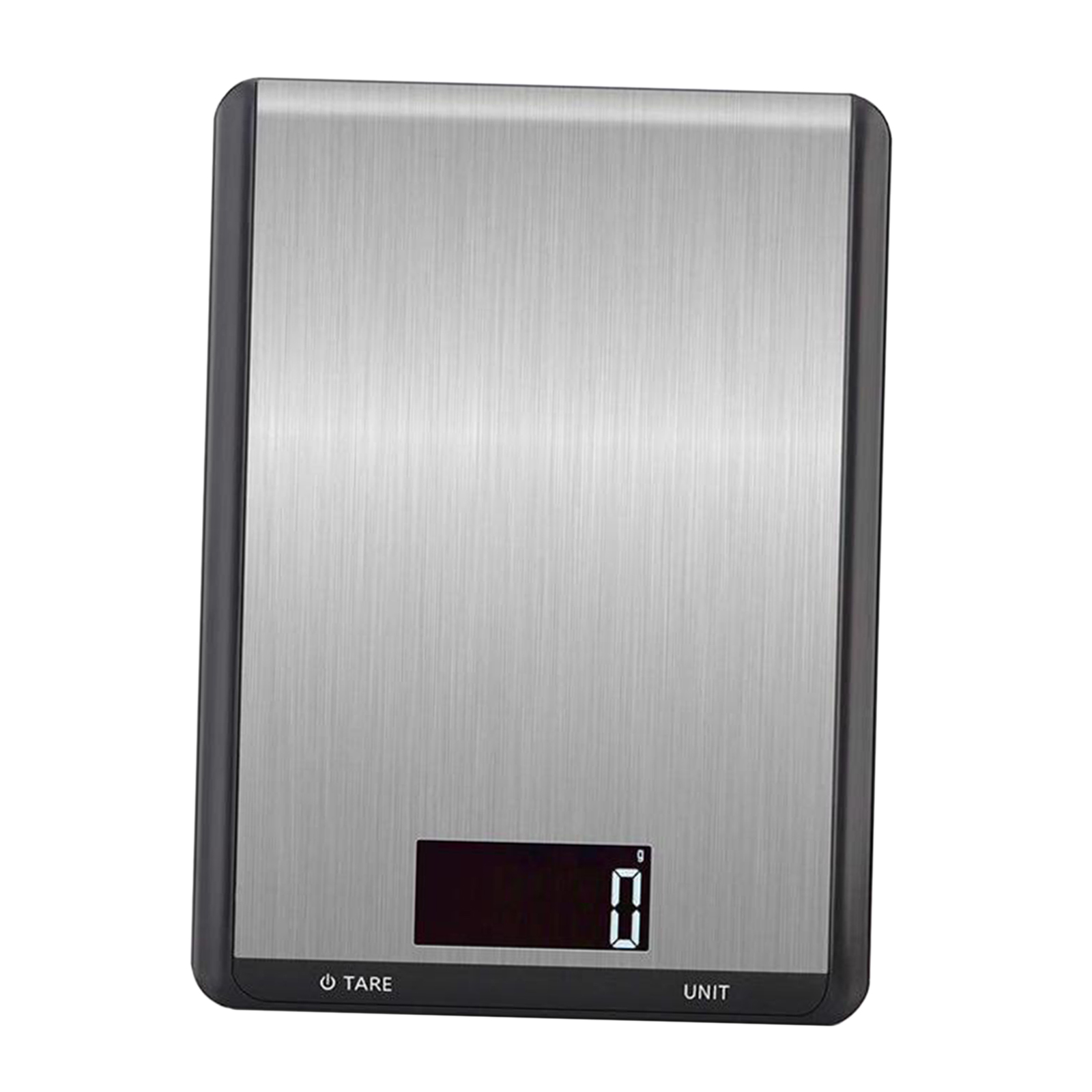 22lb/10kg 1g/0.1oz Stainless Steel Multifunctional Kitchen Scale Weight Grams and oz for Cooking Meal Prep Measuring in Ounces