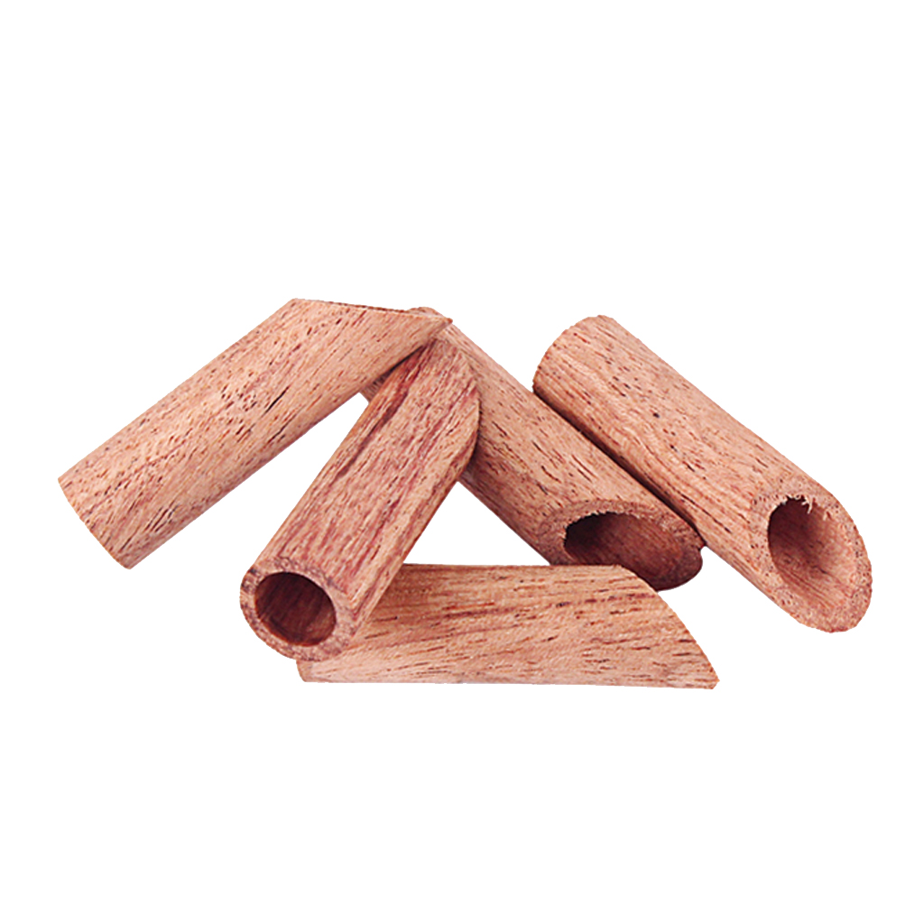 5pcs/set Mahogany Wooden Guitar  Rod Parts for Guitar Neck Replacement