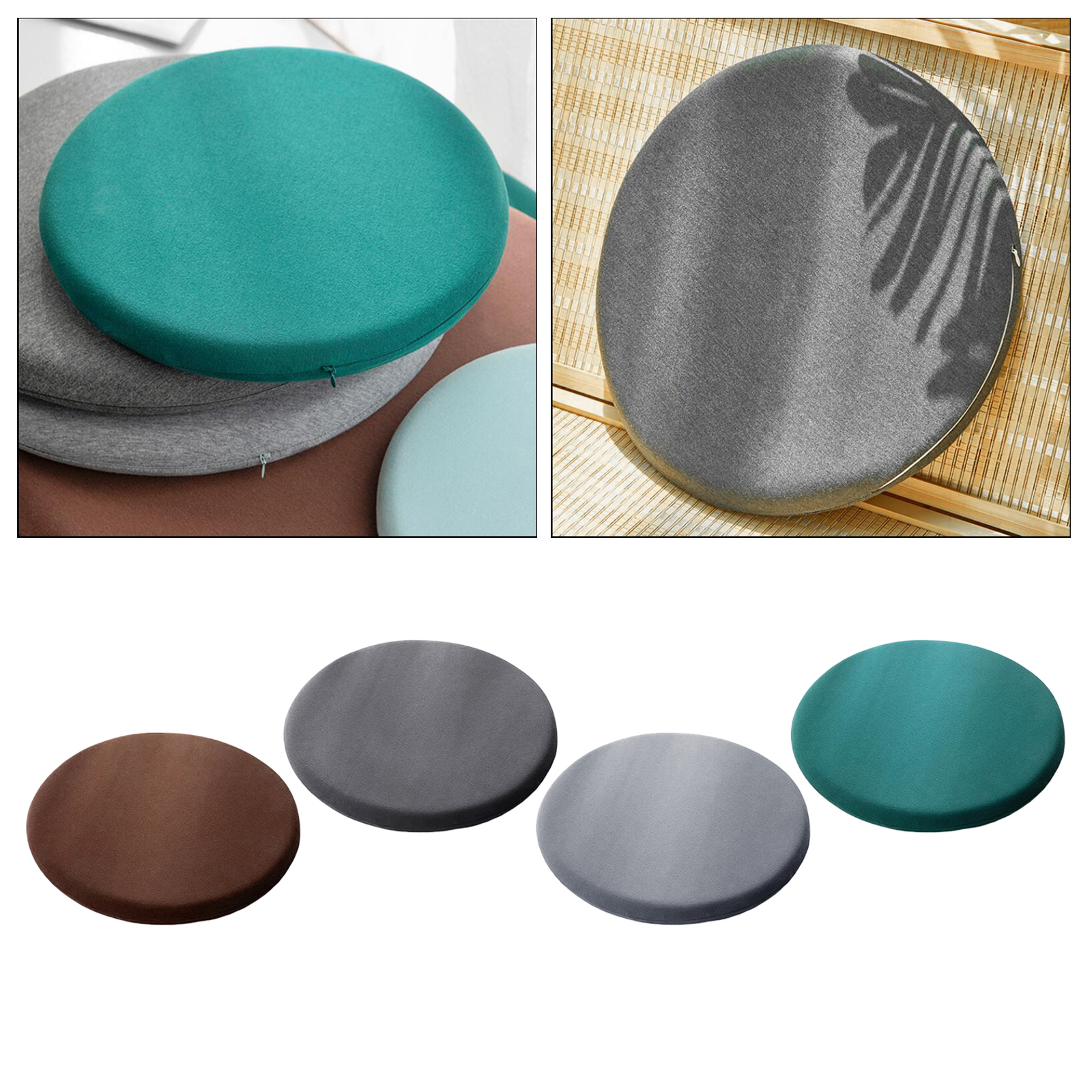 Tatami Mats, Sofa Cushions, Living Room Balcony Outdoor Park Chair Seat Pad, Adult and Children Leisure Stool Cushion