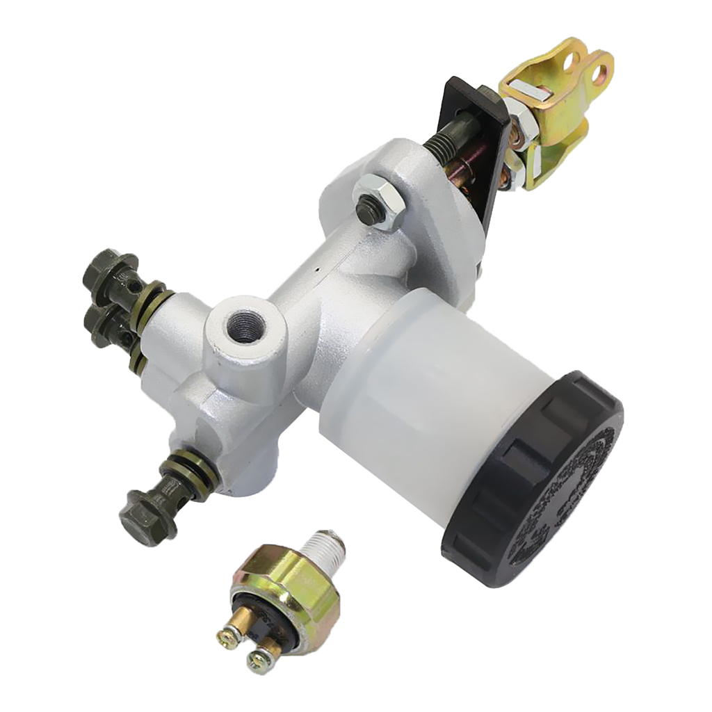 Hydraulic Brake Cylinder For 90 110 125 150 200 250cc  Buggy Go Kart