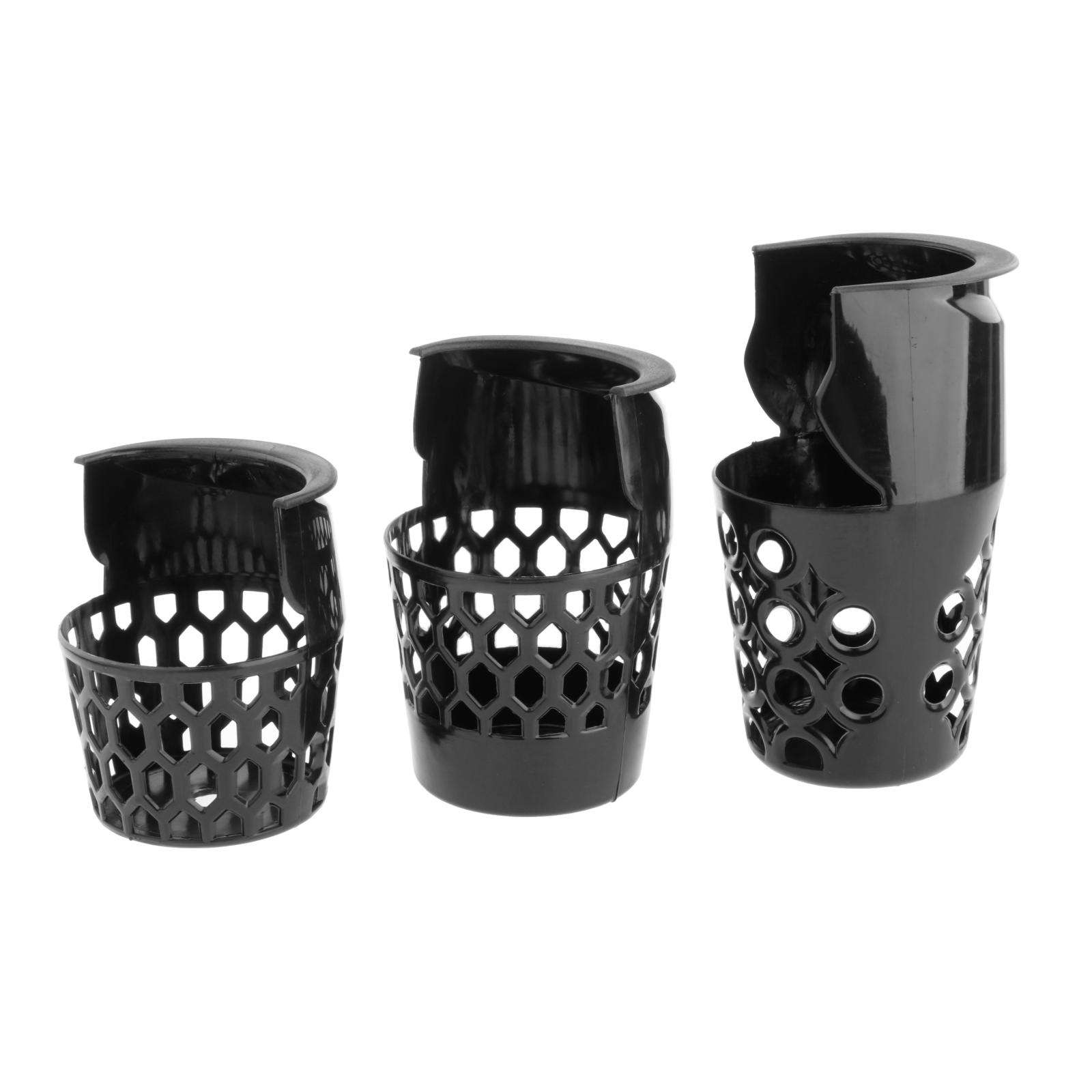 Billiards Net Pocket Long Service Life Billiards Table Pocket Plastic Durable Practical Snooker Basket Home Entertainment Tool