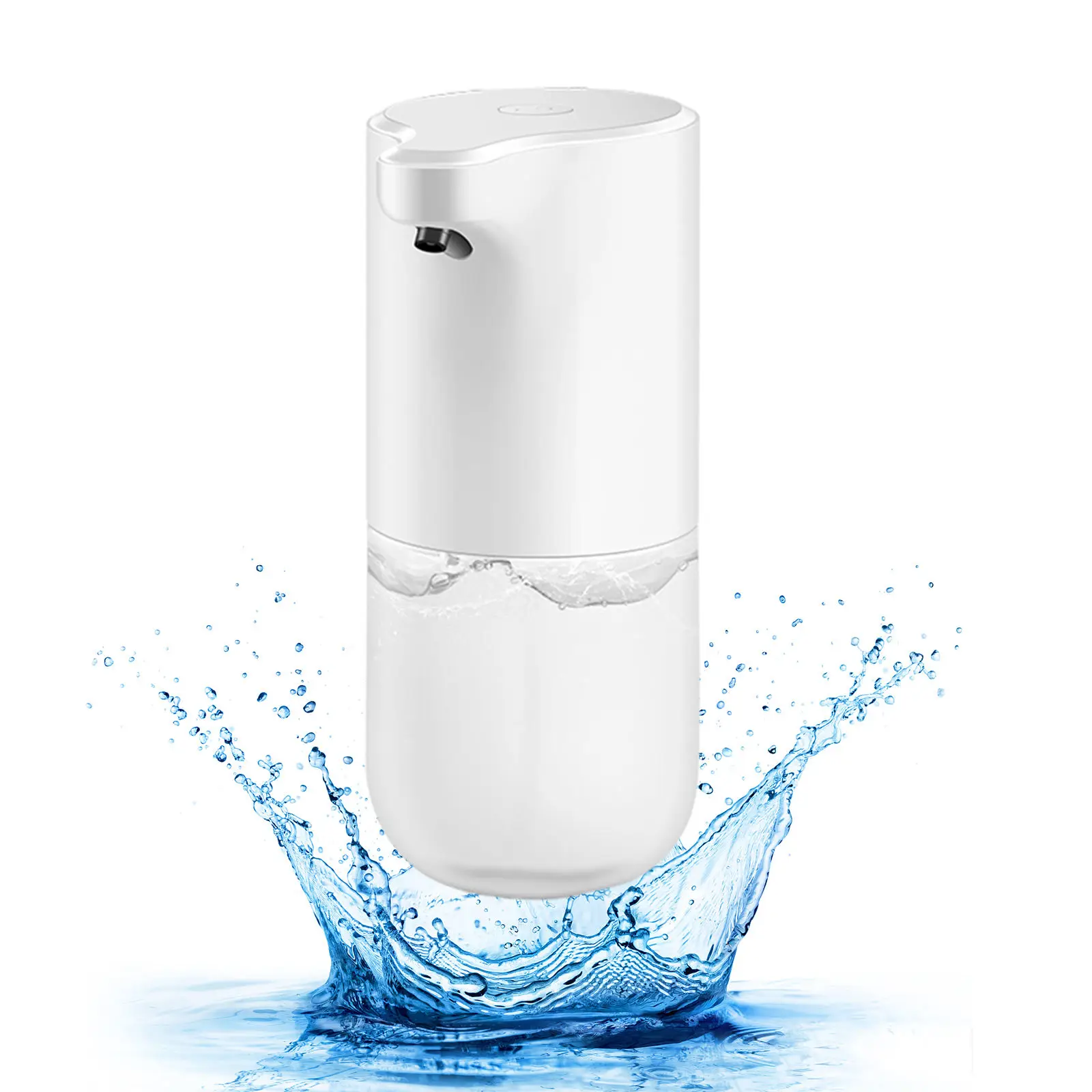 Smart Automatic Induction Liquid Soap Dispenser Gel Liquid Foaming Hand Washer Sanitizer Kitchen Bathroom Hands-Free