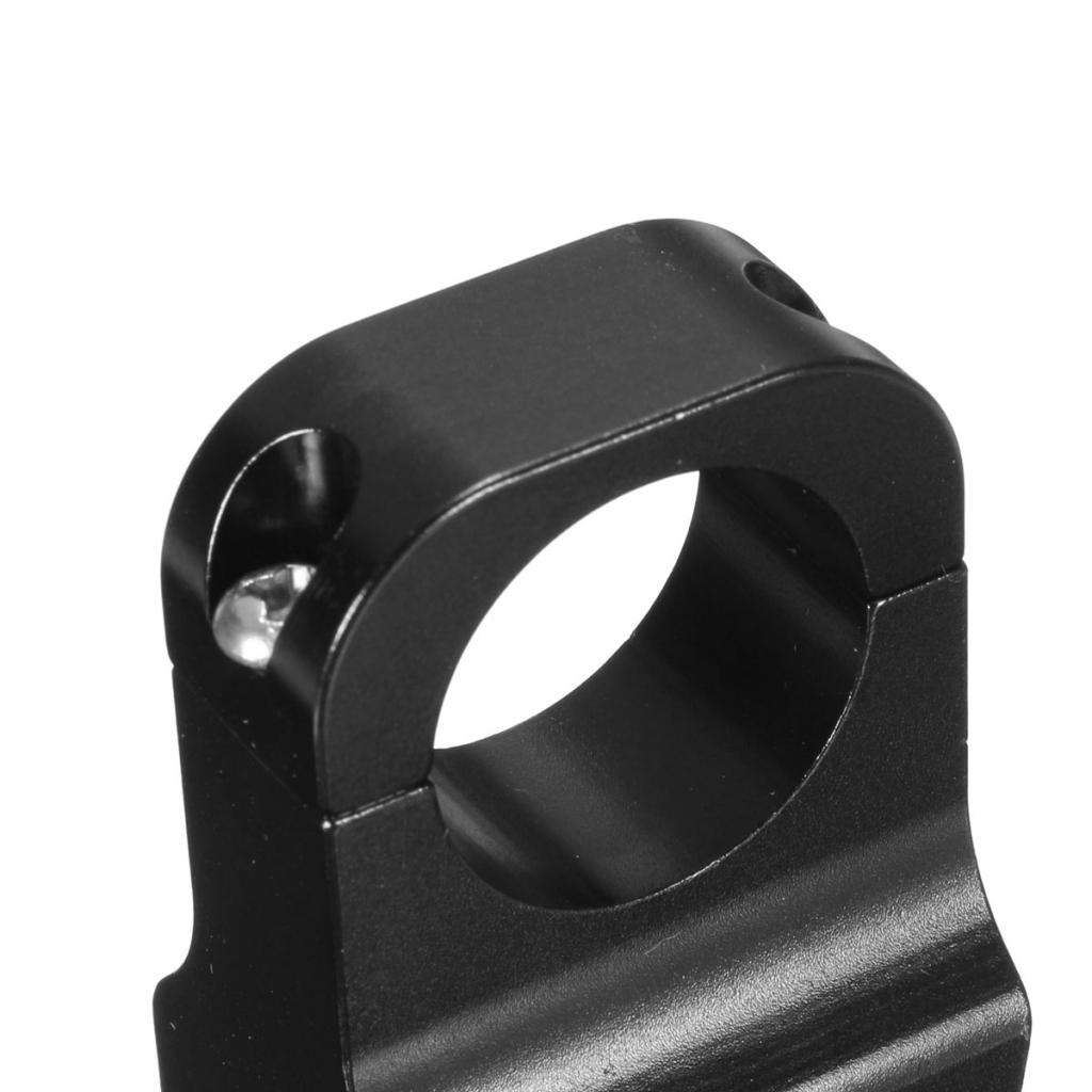 Motorcycle Handlebar Grip Headlight Spot Fog Light Indicator On Off Switch