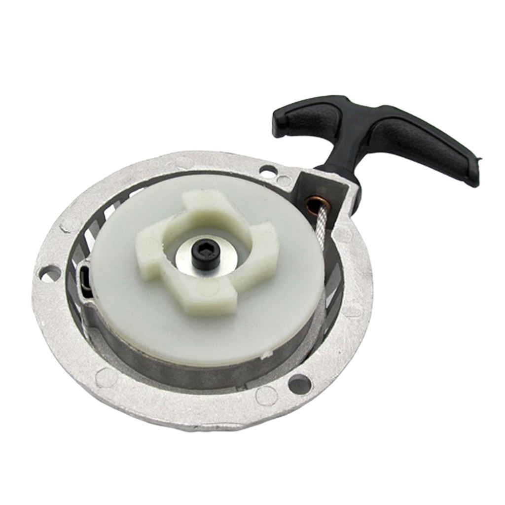 Pull Start Starter for 33cc 43 49 Dirt Mini  Pit Chopper Bike ATV Scooter