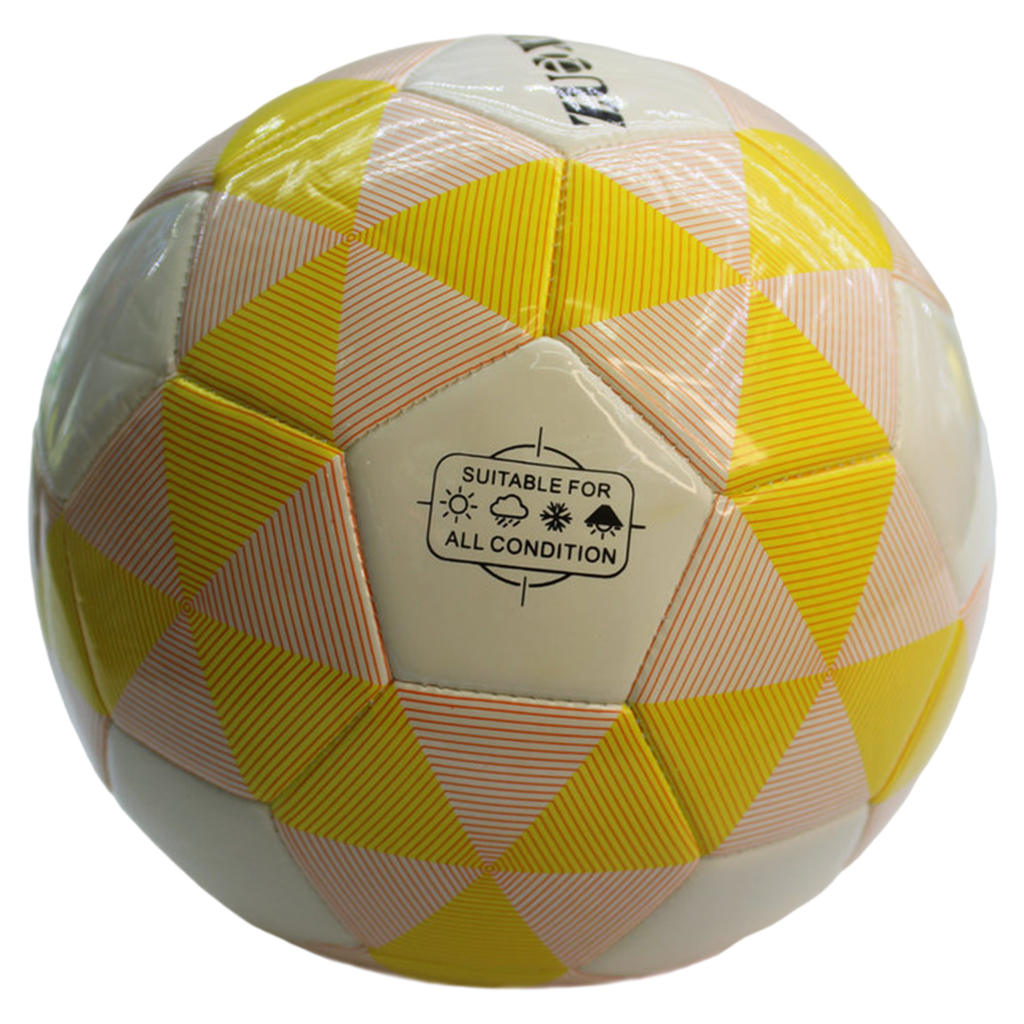 Football Size 5 Machine-Stitched Toys Training Soccer Ball for Kids Adults