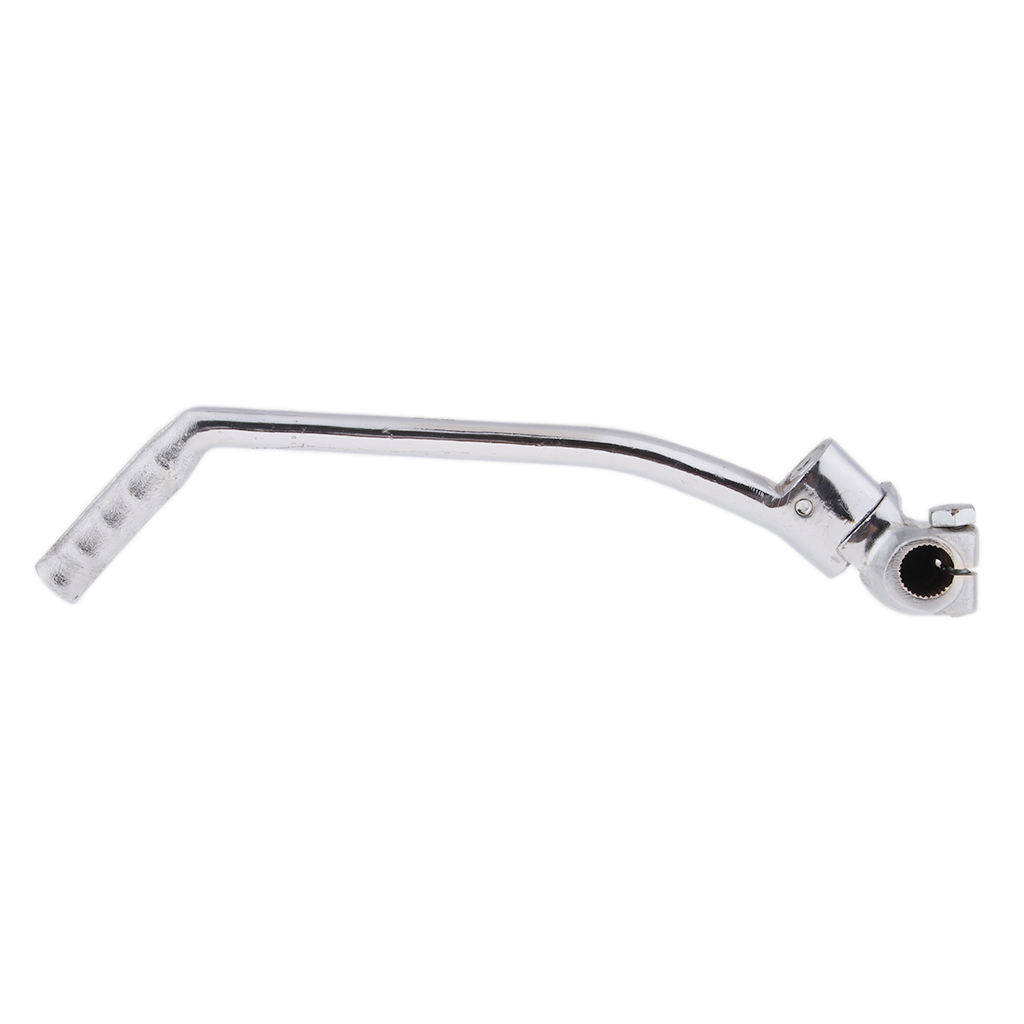 Kick Starter Lever Pedal Kickstarter/Kickstart Arm Start Shaft for Dirt Bike