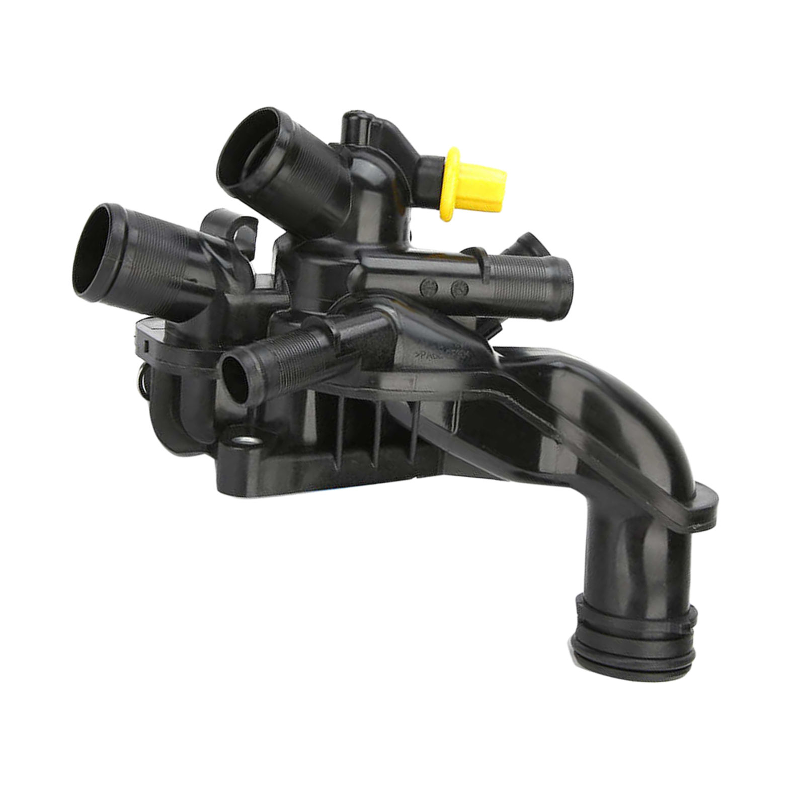 11538674895 Temperature Sensor Thermostat Housing Engine Coolant Thermostat Assy Assembly for MINI R55 R57 R58 Models