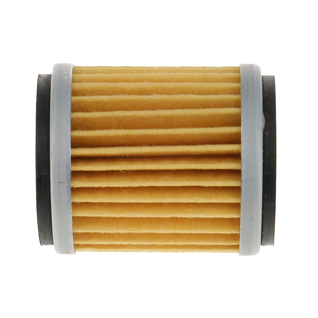 2 Piece Oil Filter for Yamaha YFZ450 YFZ450R YFZ450W YFZ450X YZ250F YZ450F 2012 GAS GAS EC250 ATV Dirt Motor Bike Repair