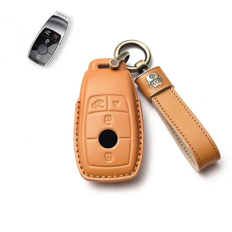 Cover chiave telecomando per Mercedes Benz classe E W213 E200 E300