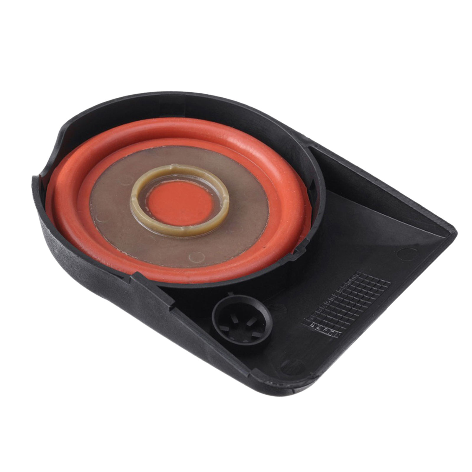 Engine Valve Cover with Membrane 11127646553 11127646552 Fits for Mini Cooper R55 R57 R59 N18, Durable Plastic