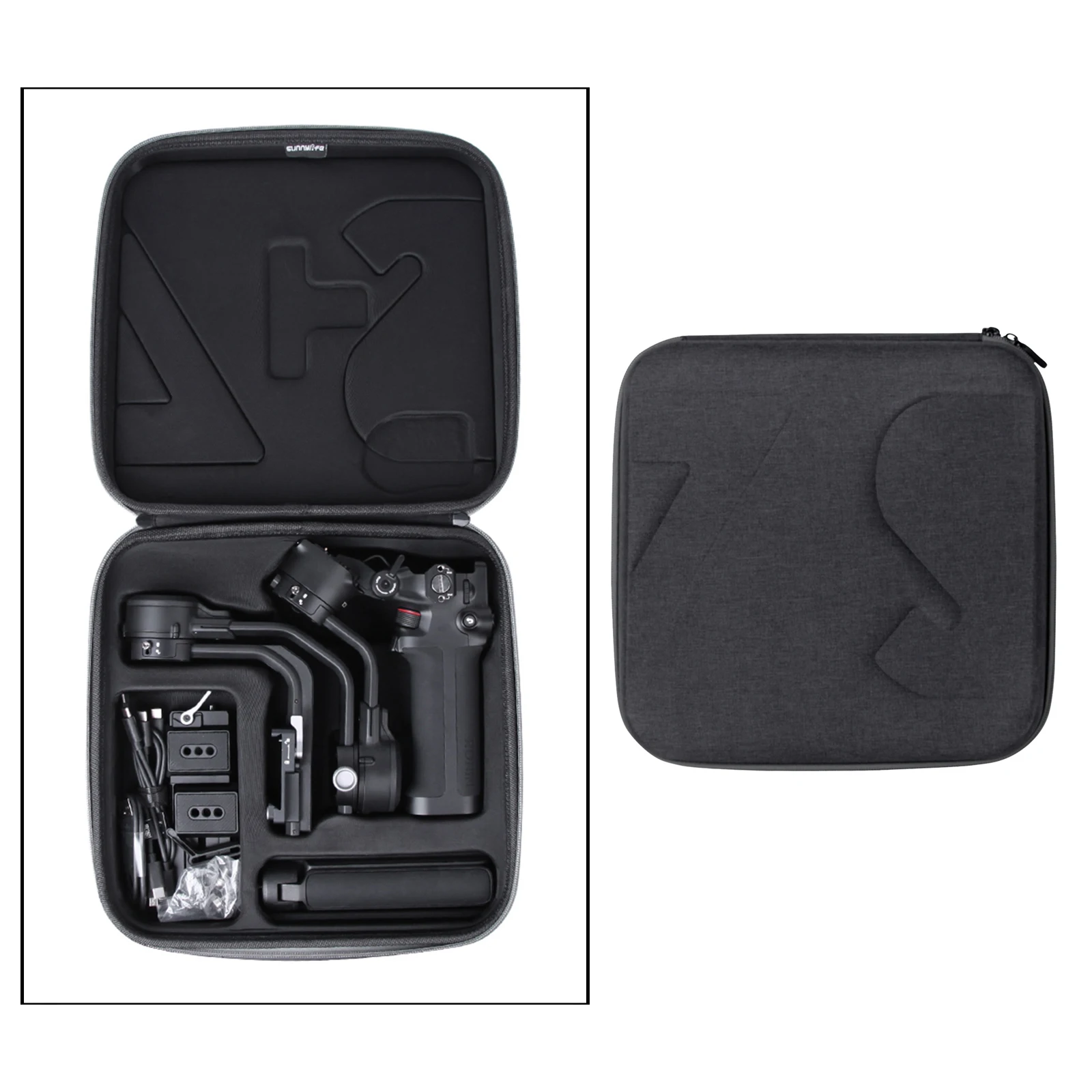 1pc Storage Bag for DJI Ronin RSC2 EVA Handheld Bags Pack Case Scratch-proof