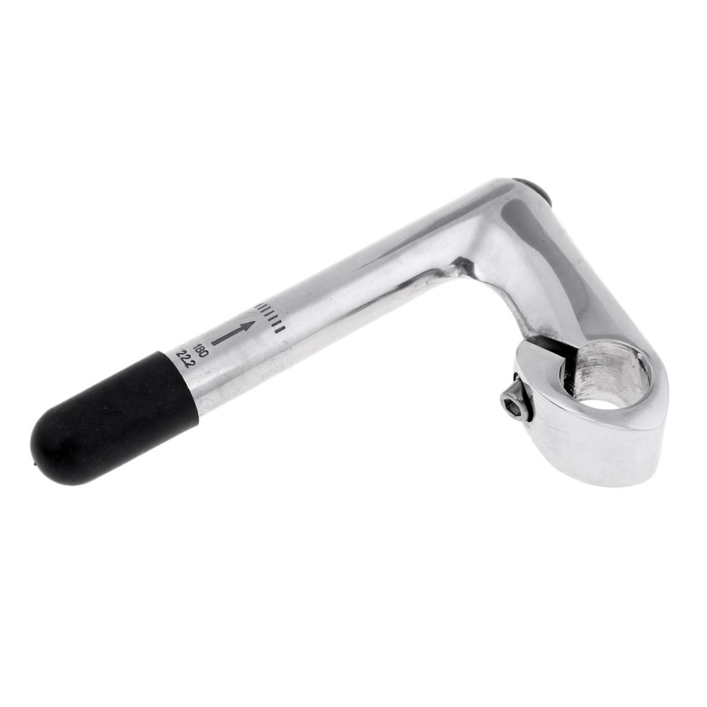Quill Handlebar Stem 25.4mm 1'' For Mountain Road Bike  Fixed Gear