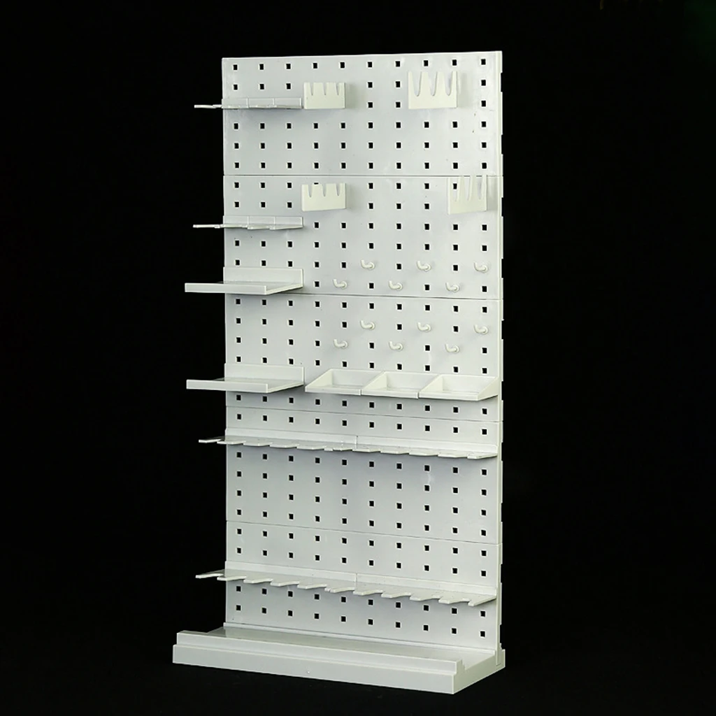 1/6 Scale Modular Weapons Arms Wall Display Gun Stand Rack (weapons Not Include) 12 Inches Soldier Action Figure Accs