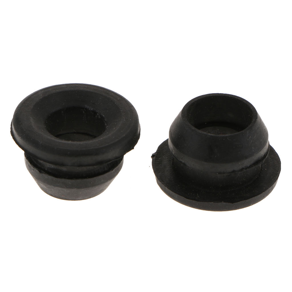 2PCS Toyota Lexus OEM Valve Grommet Genuine OEM Toyota New 90480-18001