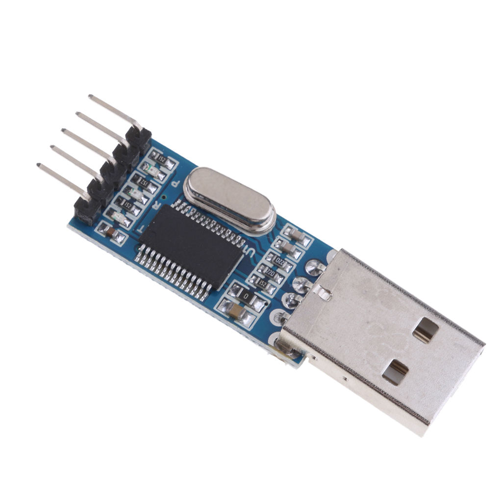 Premium USB to RS232 TTL PL2303HX Converter Module Adaptor Adapter 5V 3.3V Output 