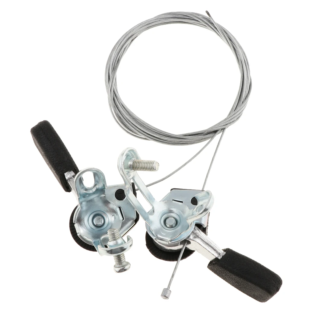 Thumb   Gear   Shifter   Levers   for   MTB   with   Inner   Cables   3x6 / 3x7