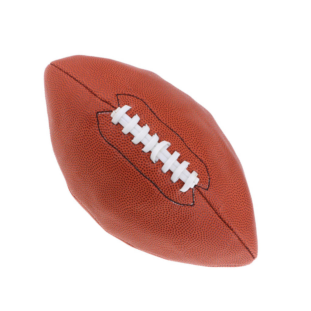 Composite Football No. 7 6 for Youth High School Training Footballs Rugby Kids