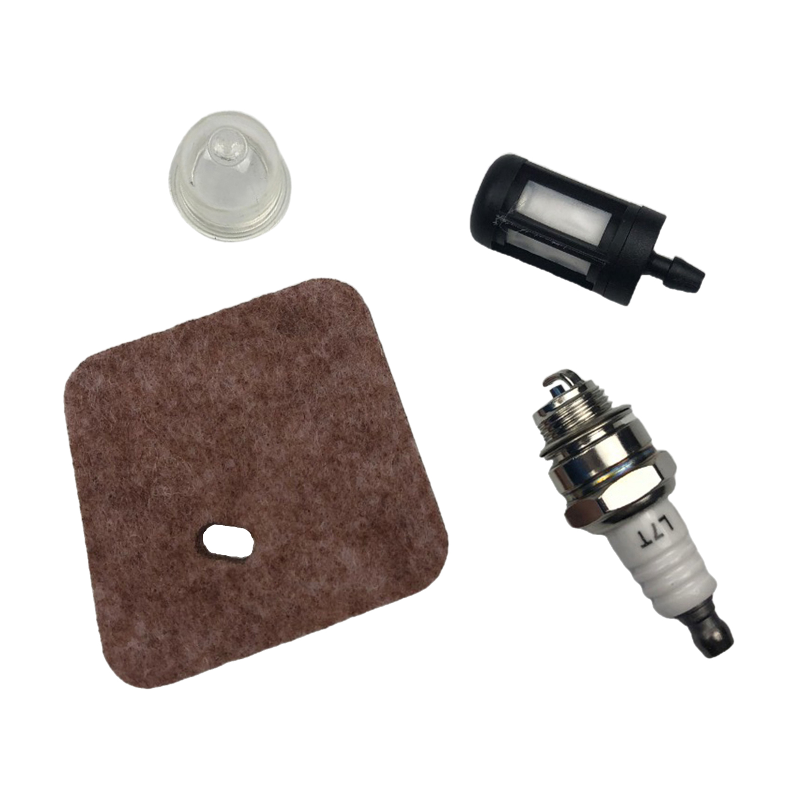 Air Filter for Stihl FS38 FS45 FS45C FS46 FS55 FS55R Trimmer Weed Eater HL45 HL45Z HL45DZ Hedge Trimmer 4140-120-0619